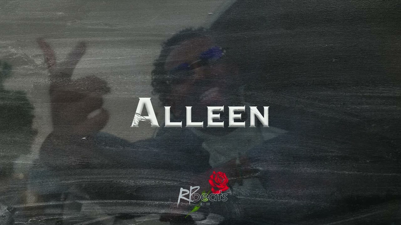 (SOLD) Kleine John x Jayh x Kompa Type Beat 2025 - ''Alleen'' - @ProdRpBeats