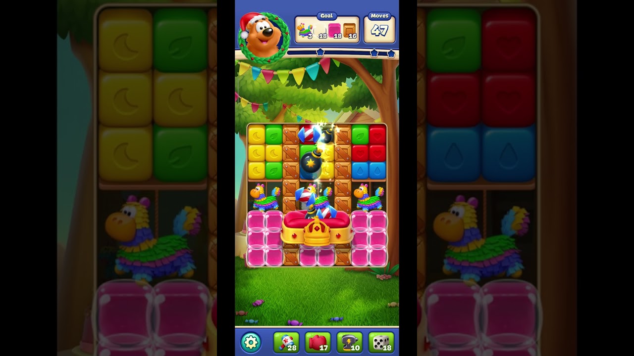Toon Blast Levels 215–220 | Win Every Level With These Tricks