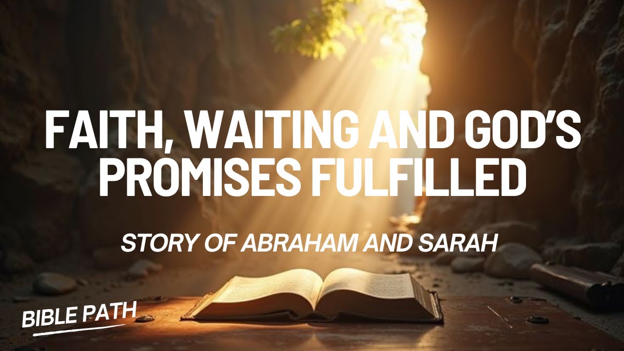The Powerful Story of Abraham & Sarah | Faith, Waiting & God’s Promises Fulfilled
