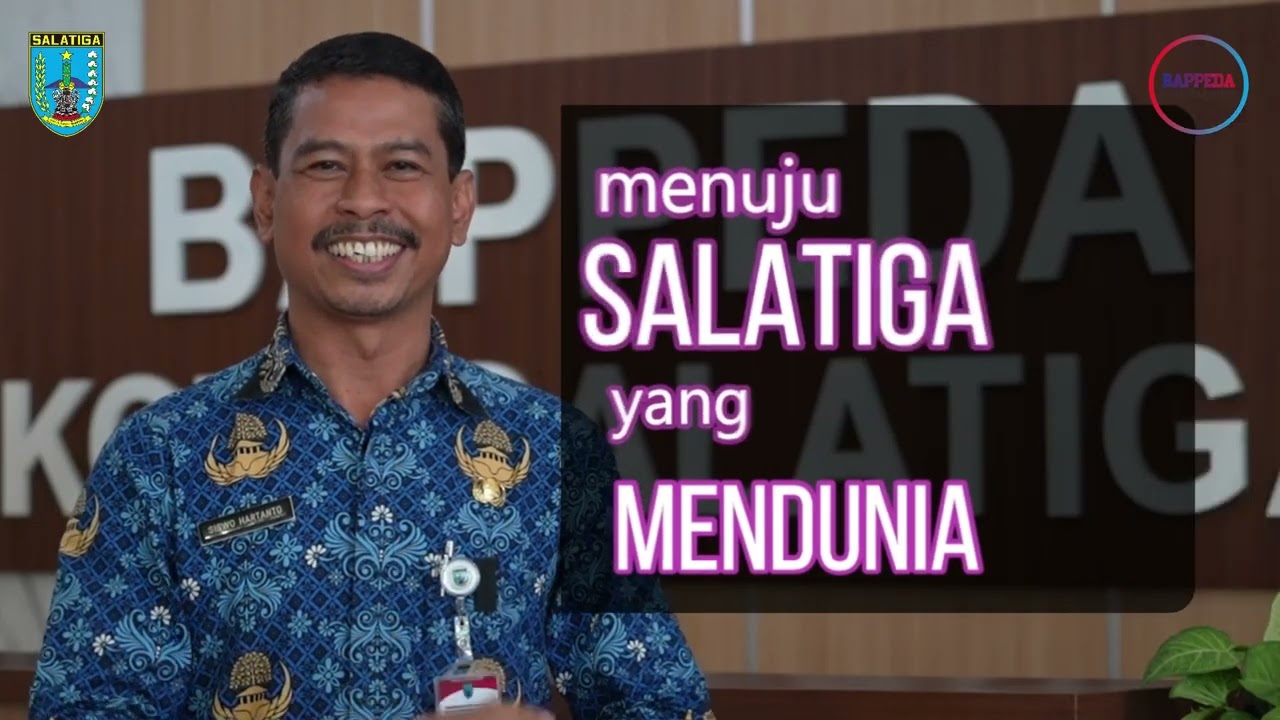 Video Materi Musrenbangkel 2027