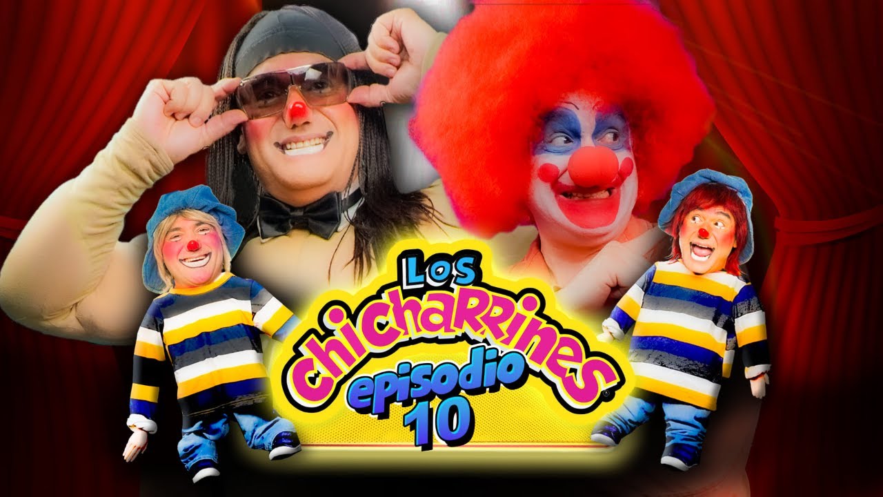 Los Chiquirrines, El Payachito era Ratero y el Outfit del Chipindel