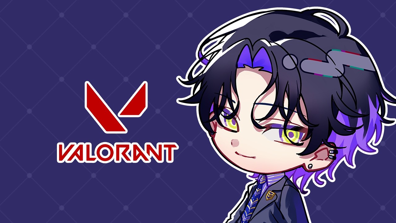 【Valorant】VALOR、久しいね。【麻倉シノ / ネオポルテ】