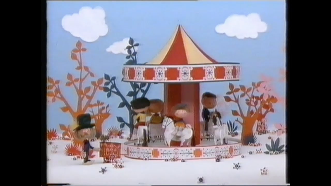 The Magic Roundabout (UK) - Road Signs (1970) [Nigel Planer Version]