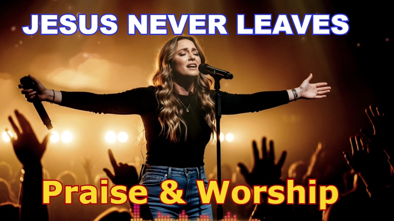 Lord, I Need You Now | Christian Praise & Worship 2026