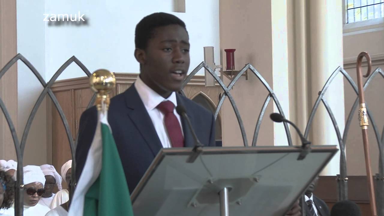 Late Michael Chilufya Sata's son dedicates song to his daddy