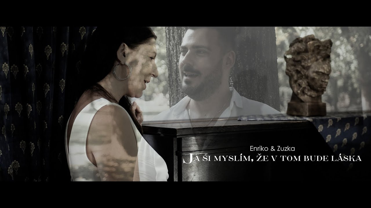 Enriko & Zuzka a Ján Hergott - Ja si myslím, že v tom bude láska (official video)
