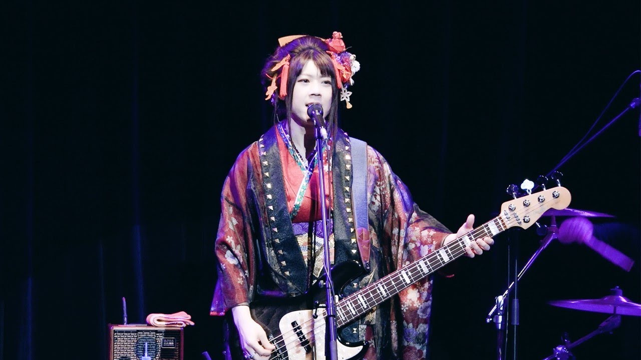 【亜沙】切望フェイクスター【ライブ映像＠神田明神ホール】