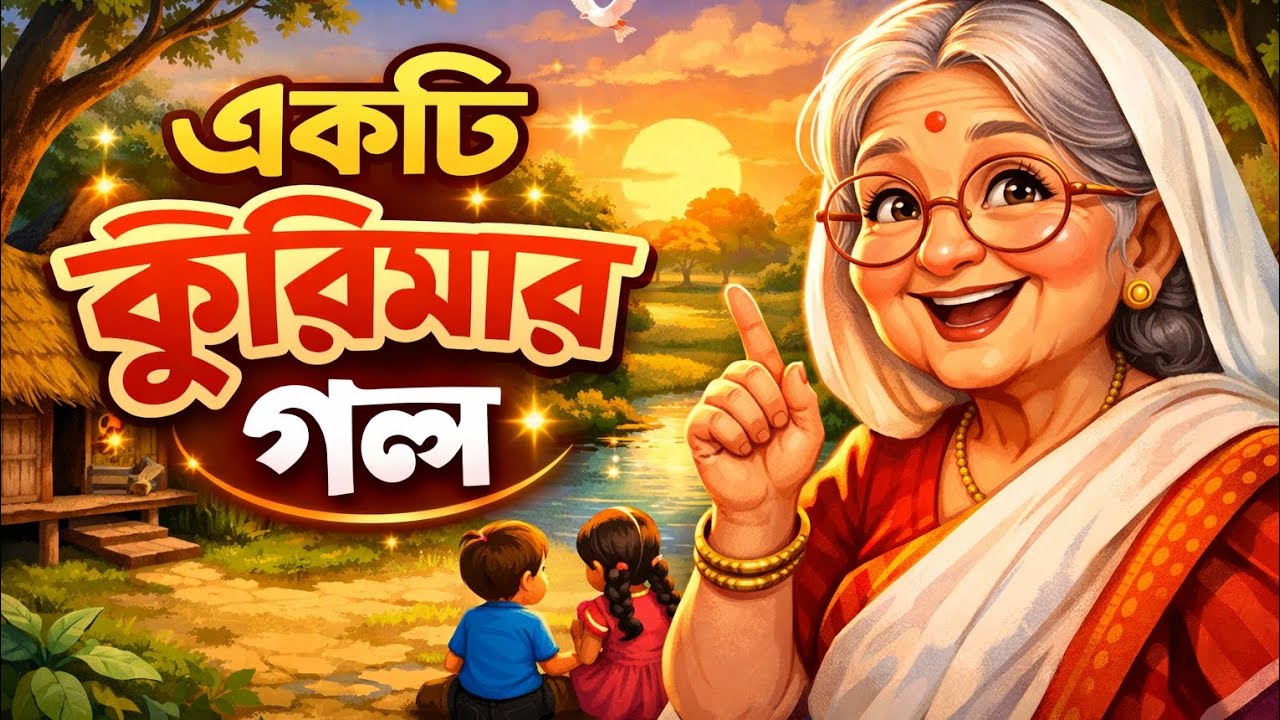 একটি বুড়িমার গল্প ll Ekta buri mar golpo ll new carun vedio 2026 