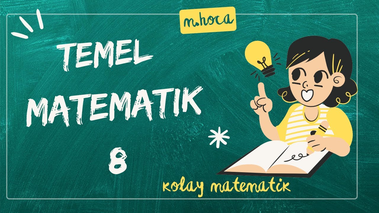 Temel Matematik 8 - Rasyonel Sayılarda Çarpma - Toplama - Çıkarma Karma Örnekler