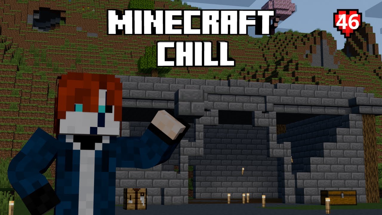 Minecraft Chill - Episodio 46