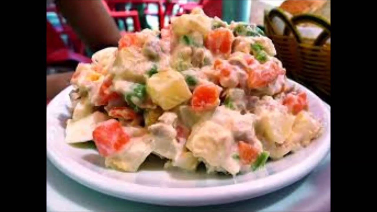 MENU NUTRITIVO