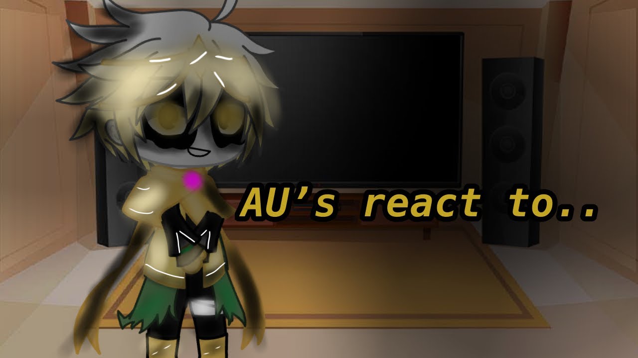 ~AU’s react to a shattered dream comic~|10k special!|