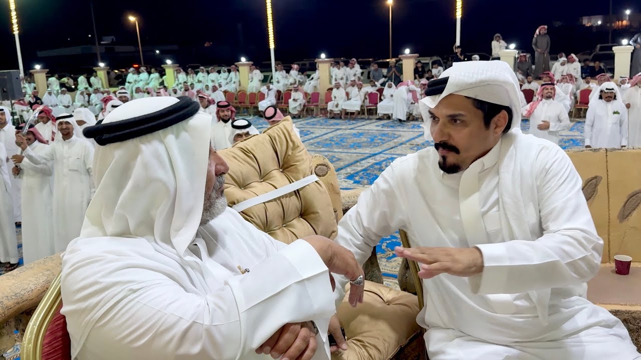 محاورة حماسية حفلة ثربان - بن هضبان - بندر الاحمري - العبسي - المعربي - الهاشلي ١٤٤٧/٢/١٣ 📸🔥