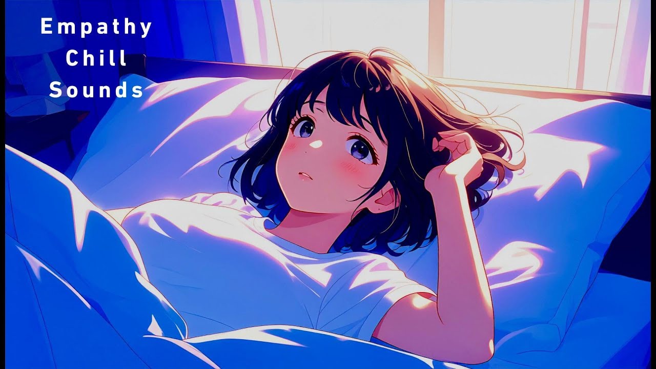 会社に行きたくない朝のBGM【睡眠用・リラックス・通勤用・勉強用】