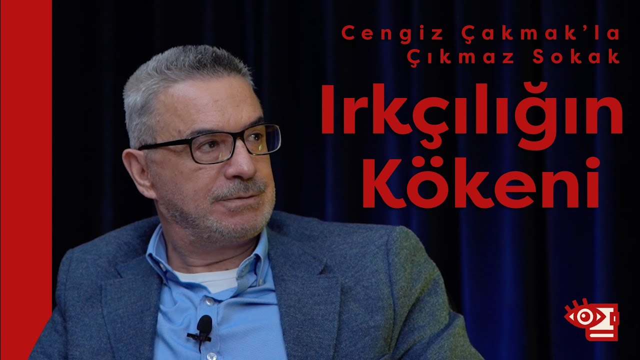 Irkçı Medeni Kant - Çıkmaz Sokak B5