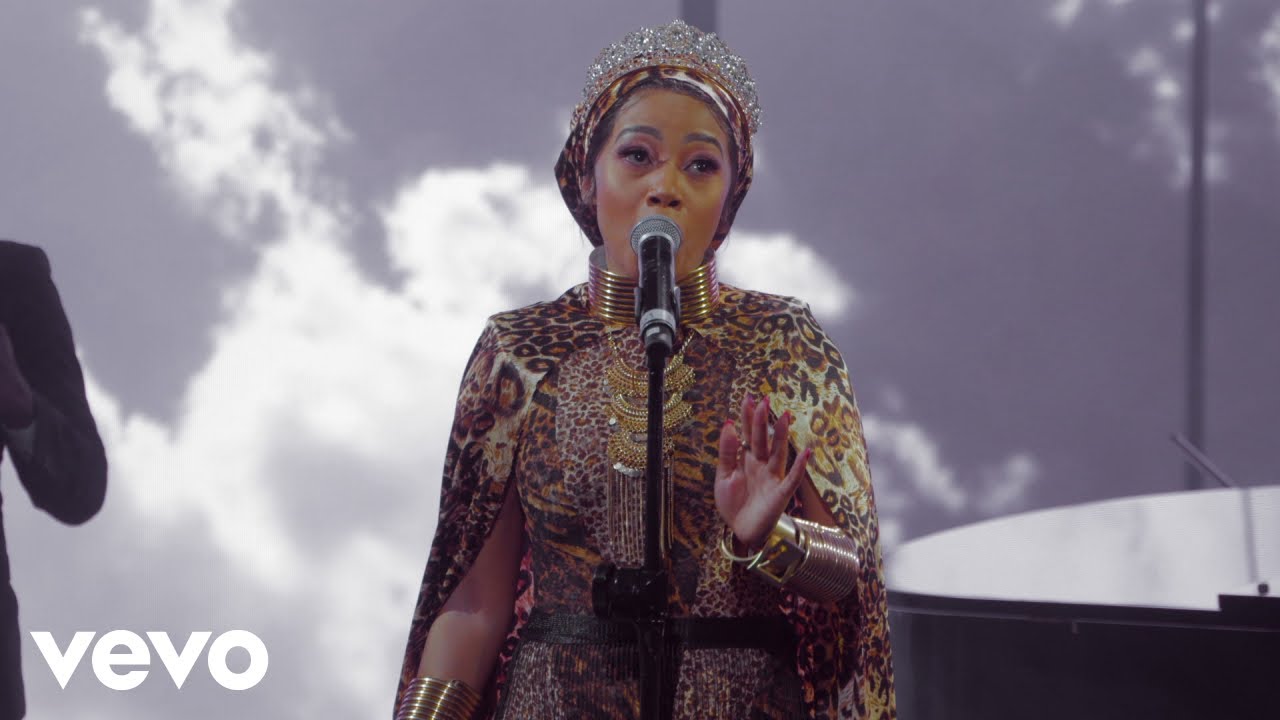 Kelly Khumalo - Nok'khanya (Live At Sound HQ Solutions / 2020)