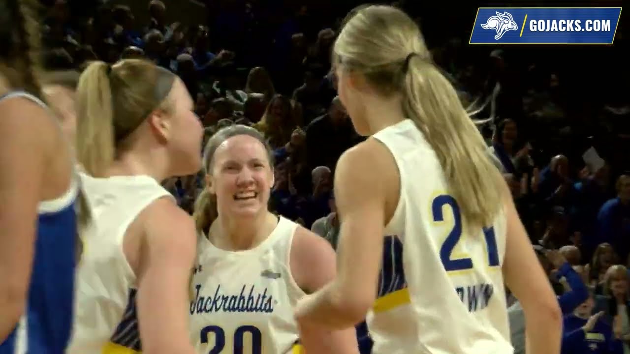 Women's Basketball Highlights vs Drake (03.24.2022)