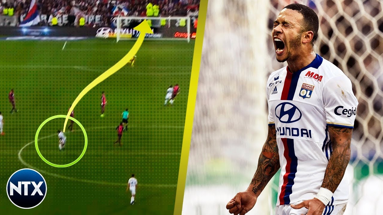 Top 15 Halfway Line Goals Of 2017 (So Far)
