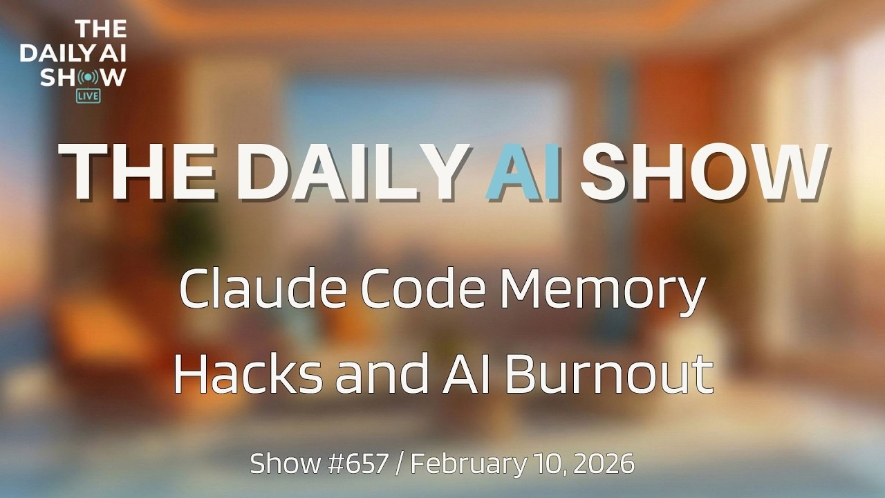 Claude Code Memory Hacks and AI Burnout