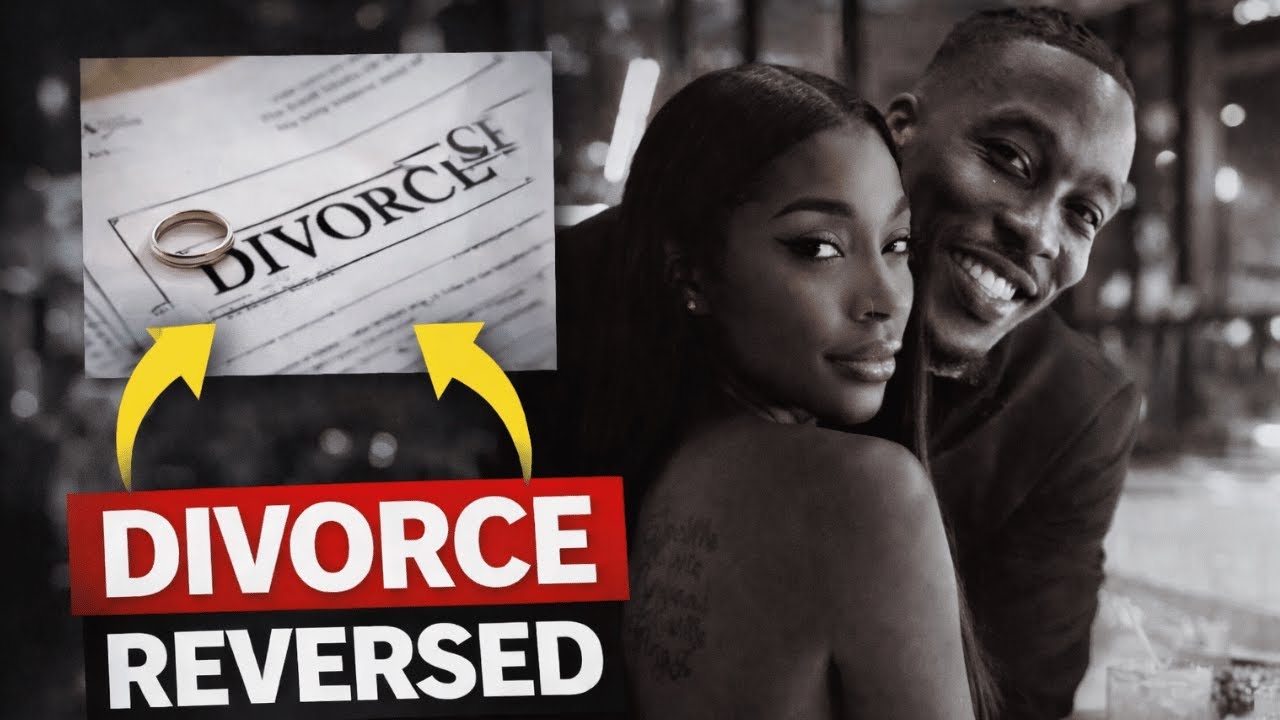 Dwight Howard’s Wife Filed for Divorce… Now She’s Celebrating Their 1-Year Anniversary 😳