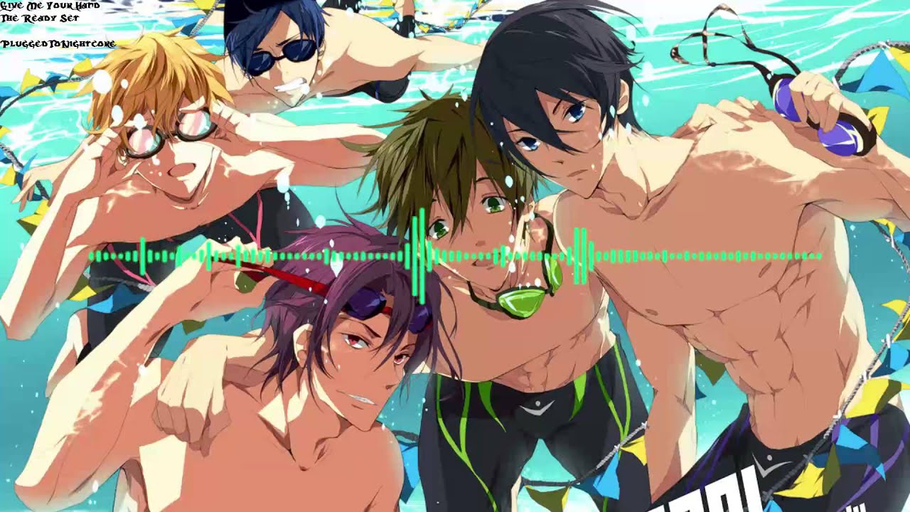 [Nightcore] Give Me Your Hand