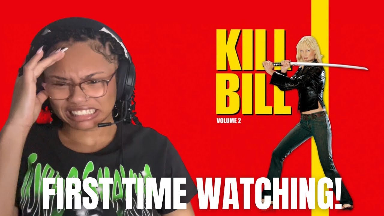 Kill Bill: Vol. 2 (2004) | First Time Watching! | MOVIE REACTION!!!