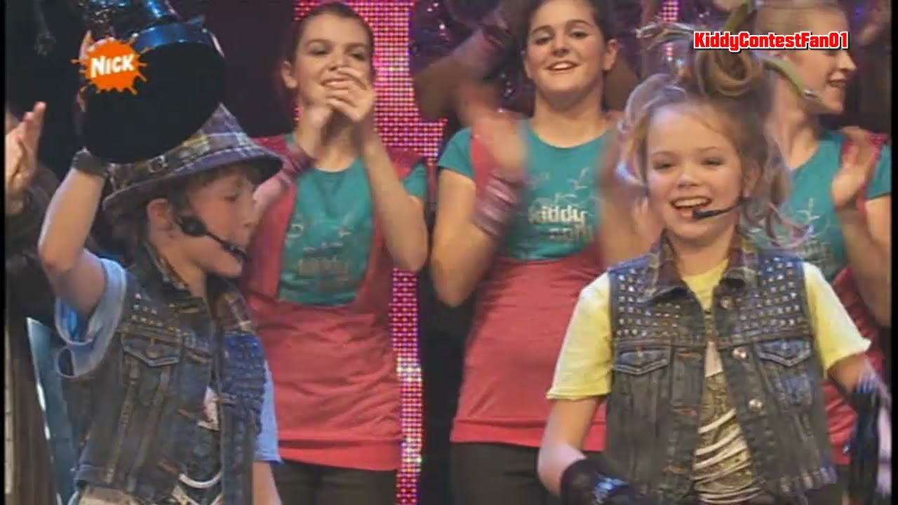 Die Entscheidung - KIDDY CONTEST 2009