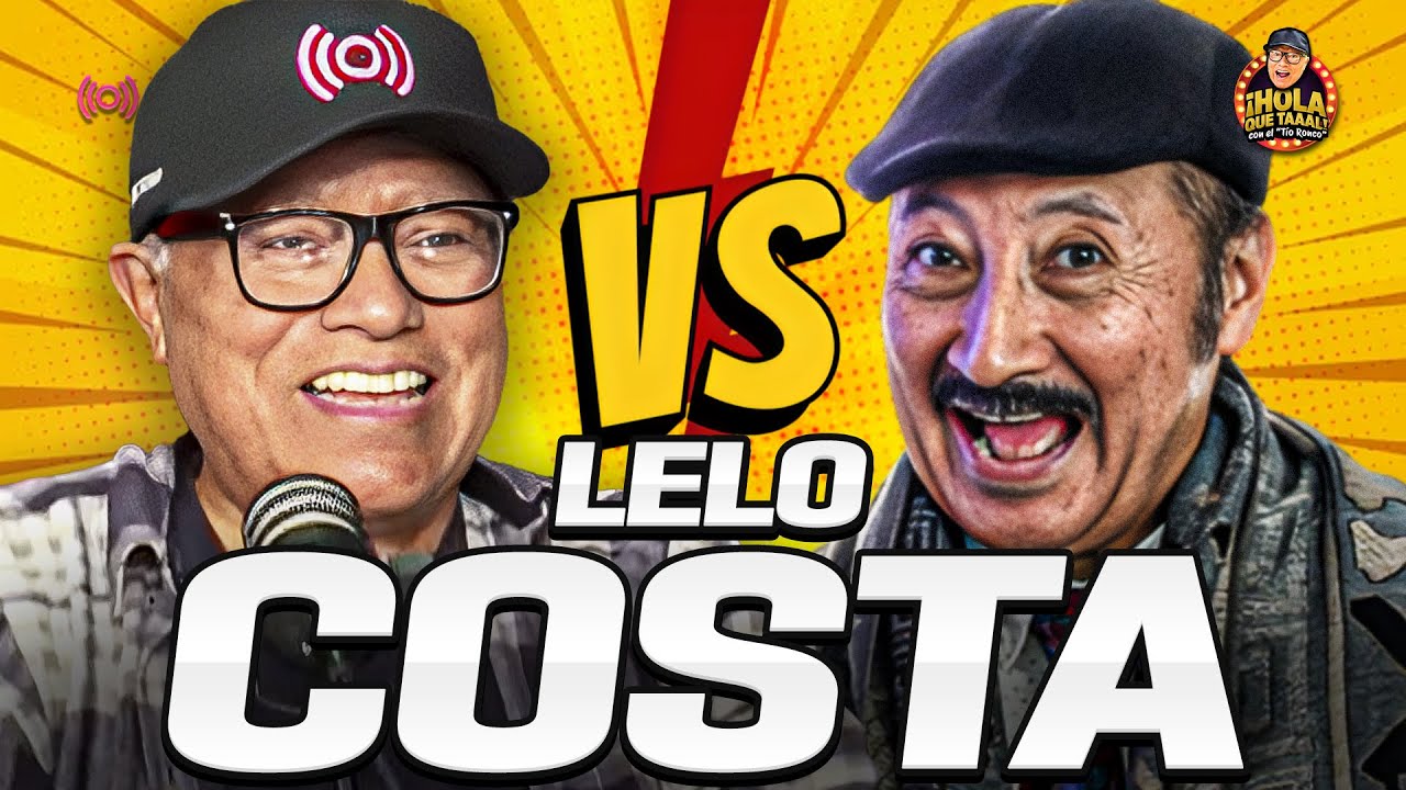 HOY NOS VISITA LELO COSTA | HOLA QUE TAL🎙️