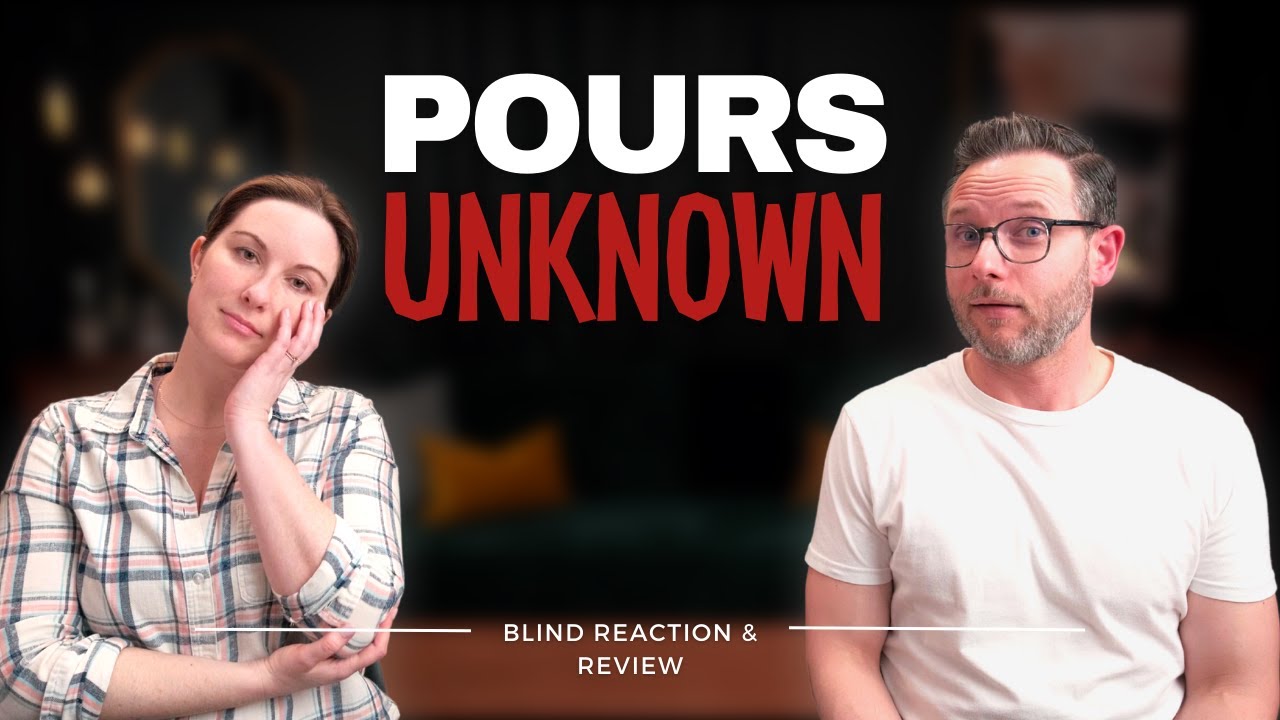 A Wheated Bourbon Worth Hunting? | Pours Unknown BLIND REACTION & REVIEW