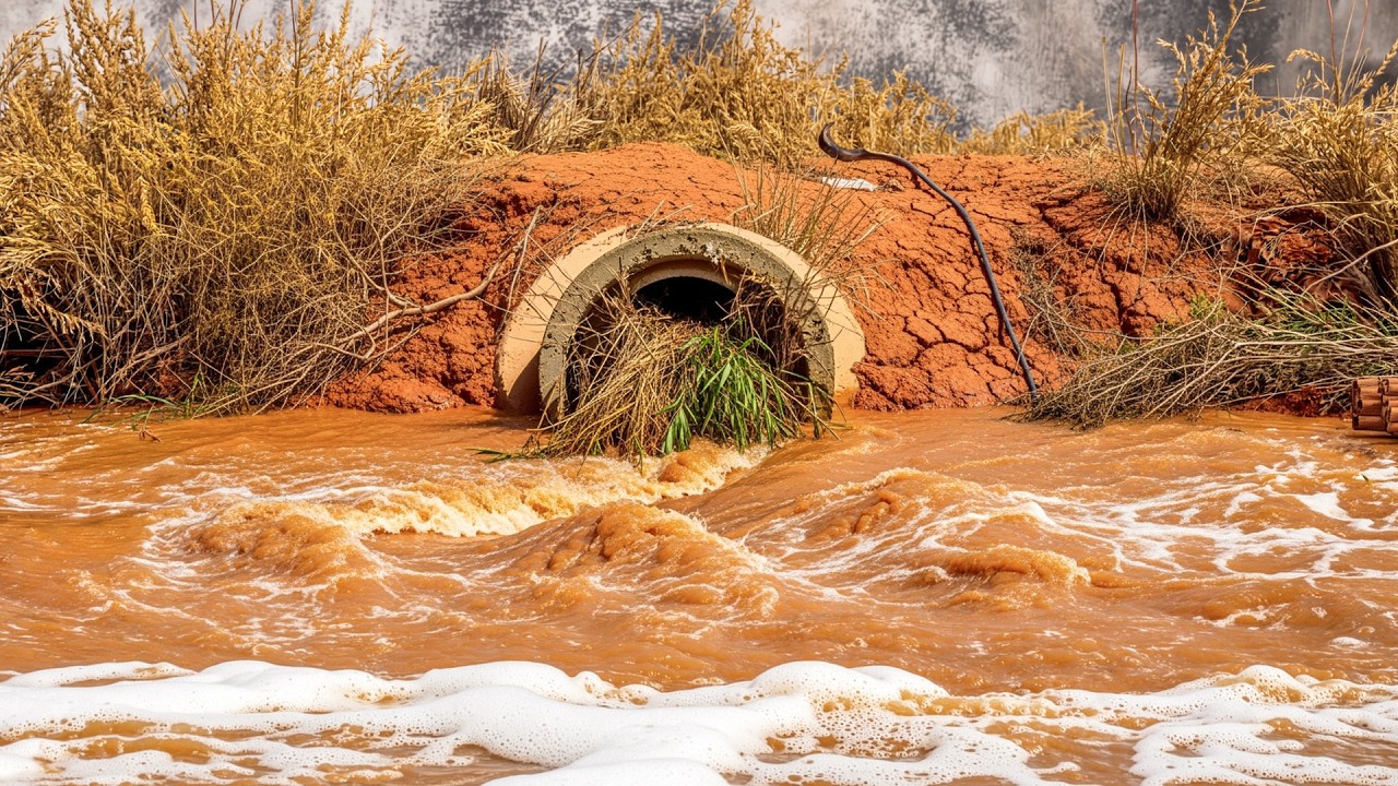 Extreme Waterway Cleanup – Culvert Unsealed!