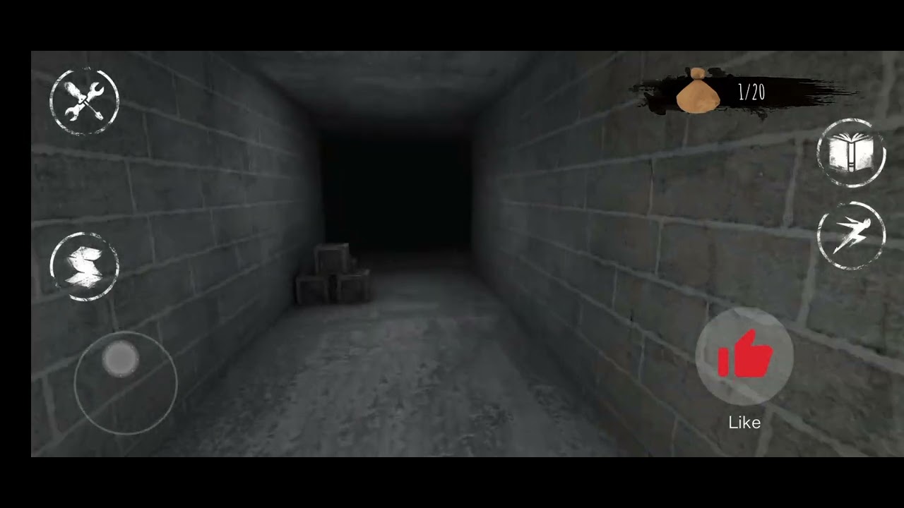 UZBEKCHA HORROR // letsplay //EYES THE HORROR GAME⚡