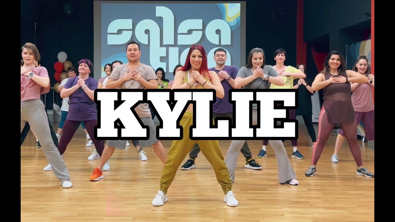 KYLIE by Mike Williams, Dastic | Salsation® Dynamic Warm Up by SMT Julia Trotskaya