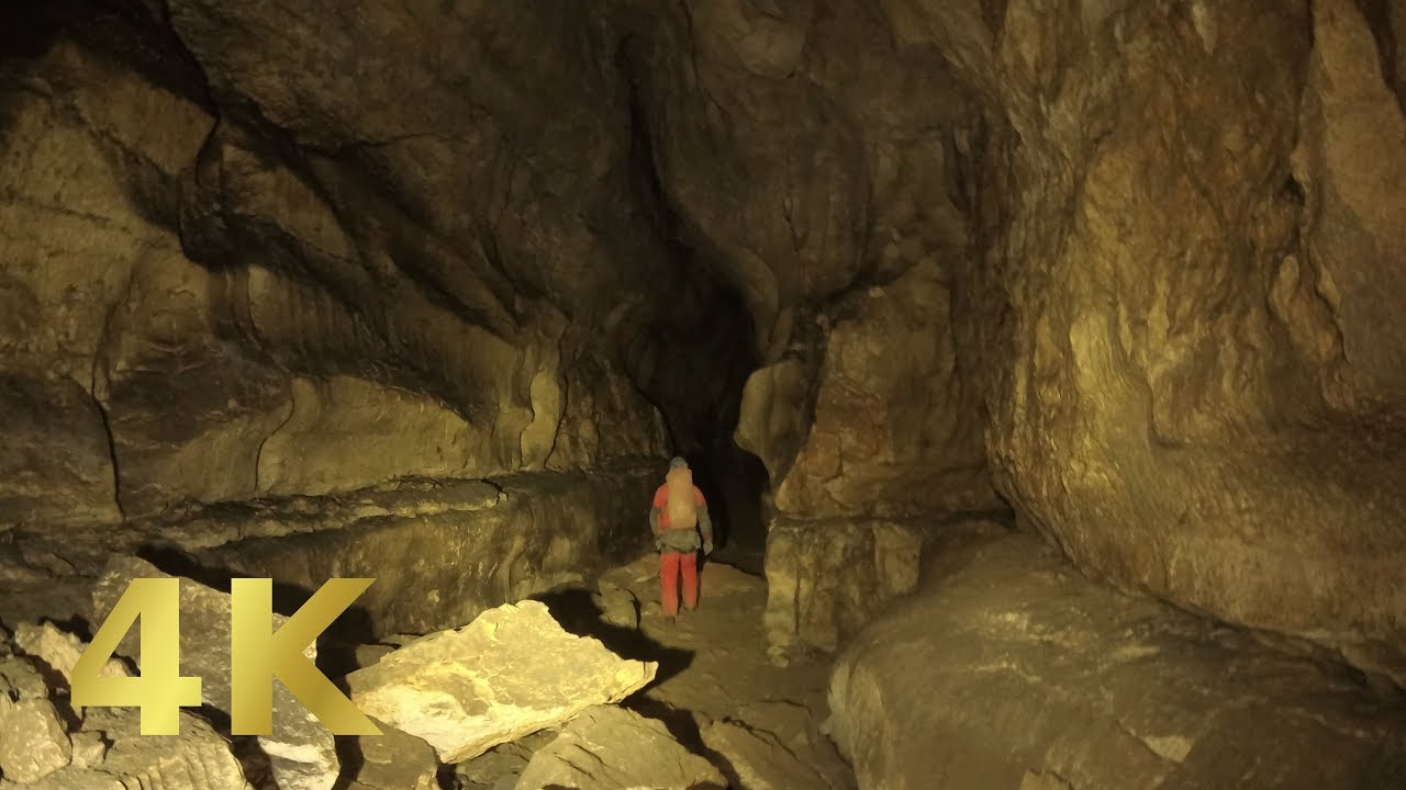 Grotte des Cavottes - Deep Canyon Cave