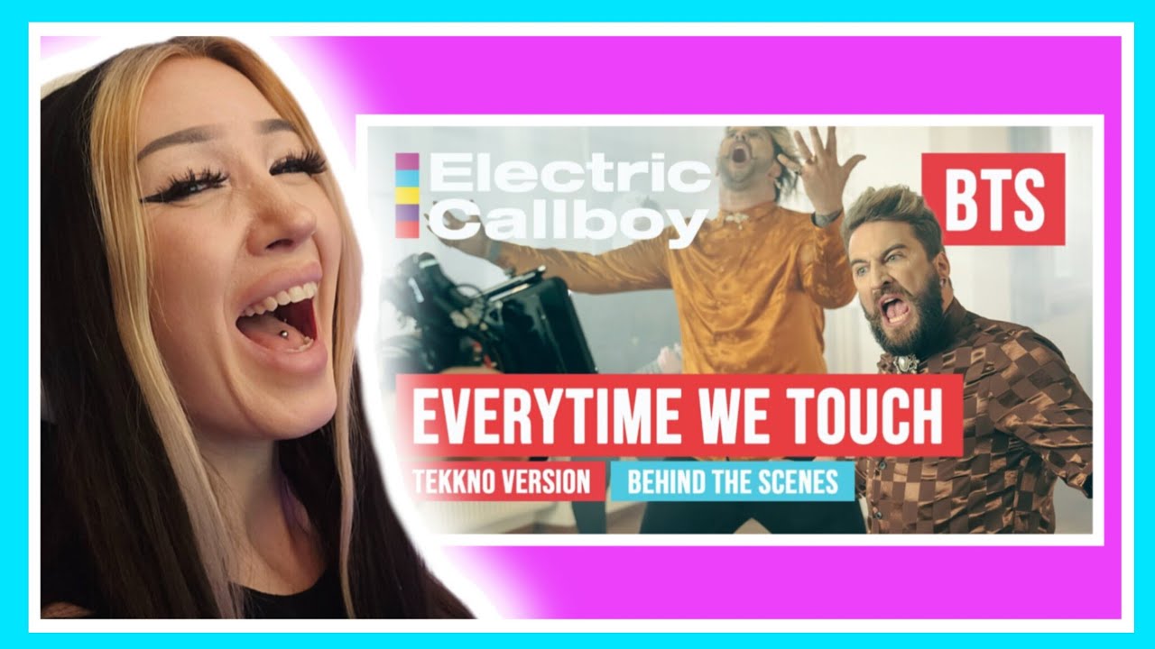 LET'S WATCH BTS TOGETHER! | Electric Callboy - Everytime We Touch (TEKKNO Version) Behind the scenes