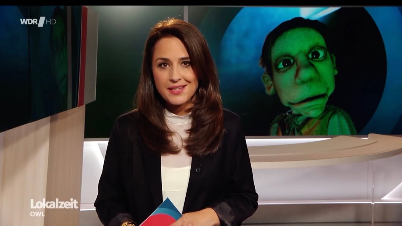 WDR Lokalzeit OWL: Warendorfs erster Märchenfilm | TEIL 2