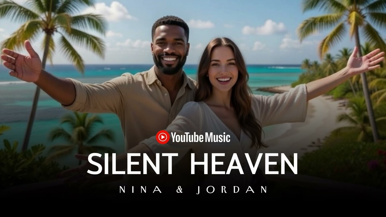 Silent Heaven | @Ninaejordanduet  | Emotional Gospel Soul Reggae ( Official Music Video )