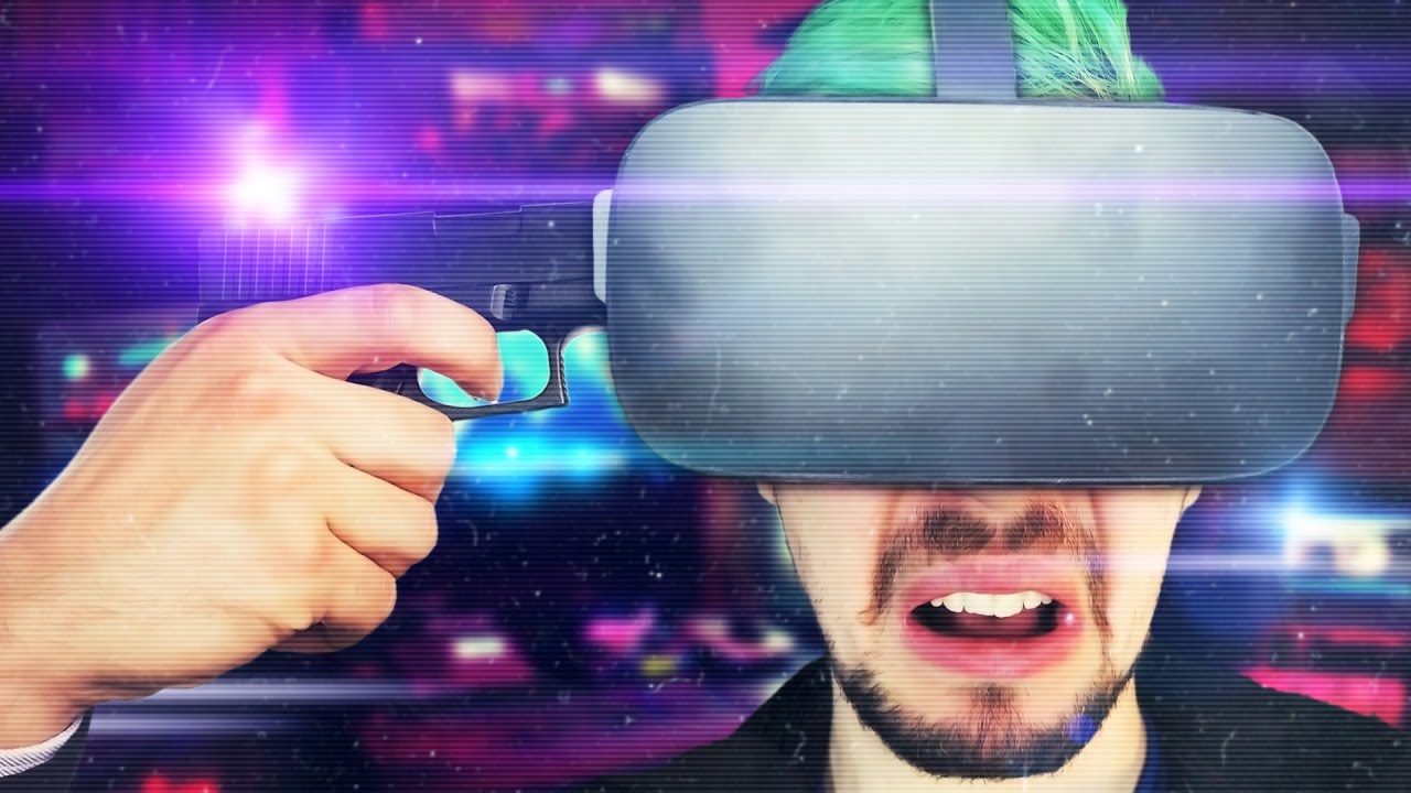 YOU KNOW WHAT TO DO | SuperHOT VR #4 - END (Oculus Rift Virtual Reality)