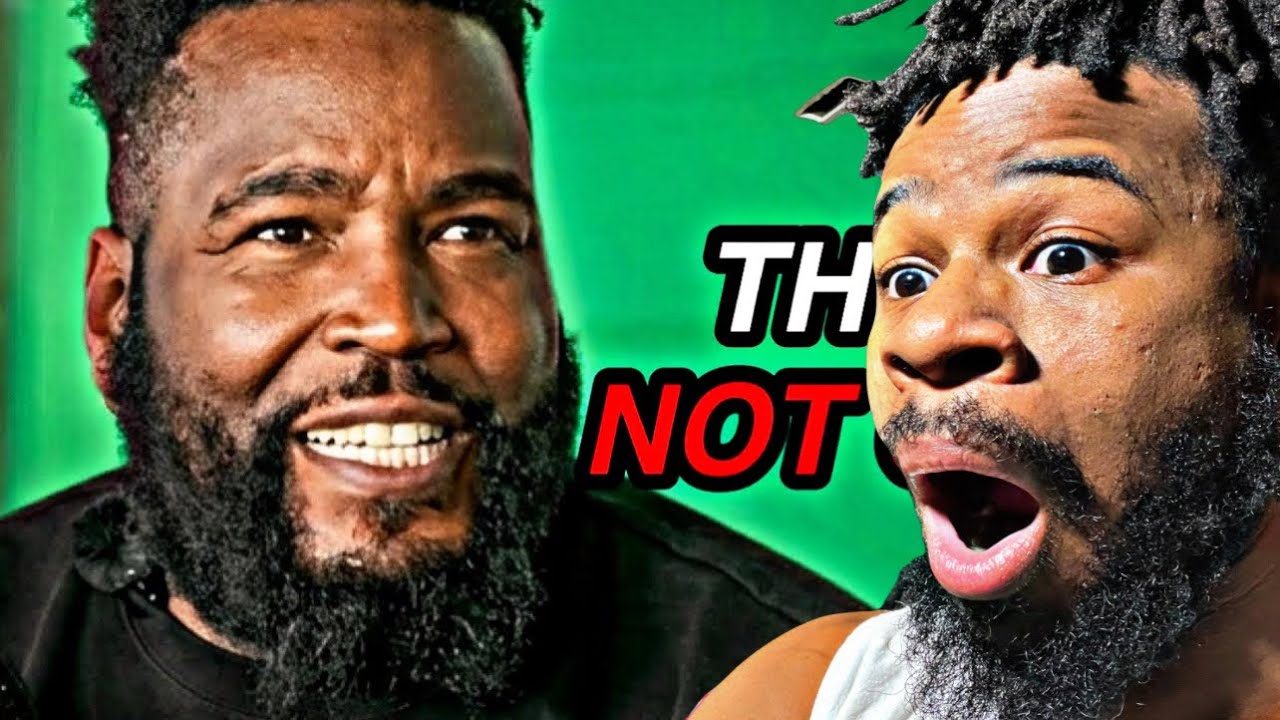 Umar Johnson Is In Grave Danger | reaction