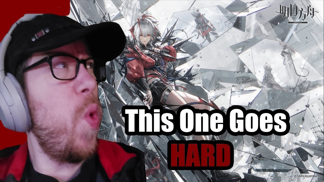 Another Absolute Banger From Arknights | Arsonist Reaction