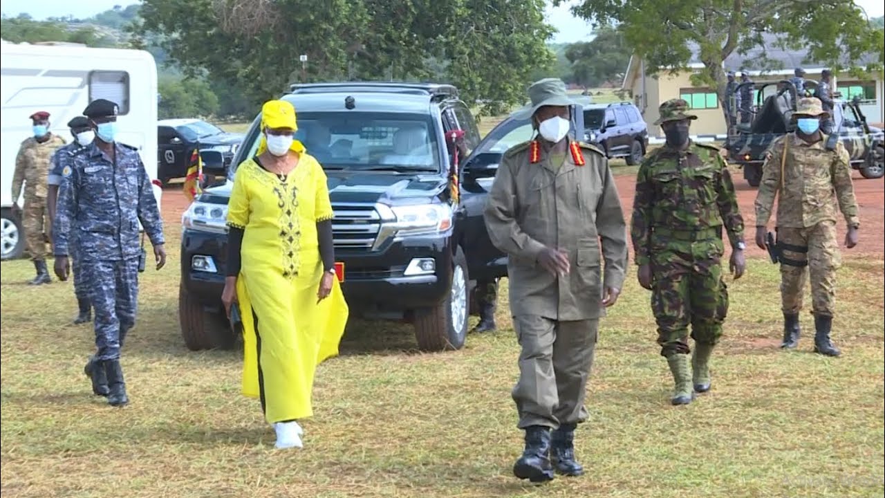 Museveni: This is not acceptable; We are now coming in directly and corruption will be crushed!