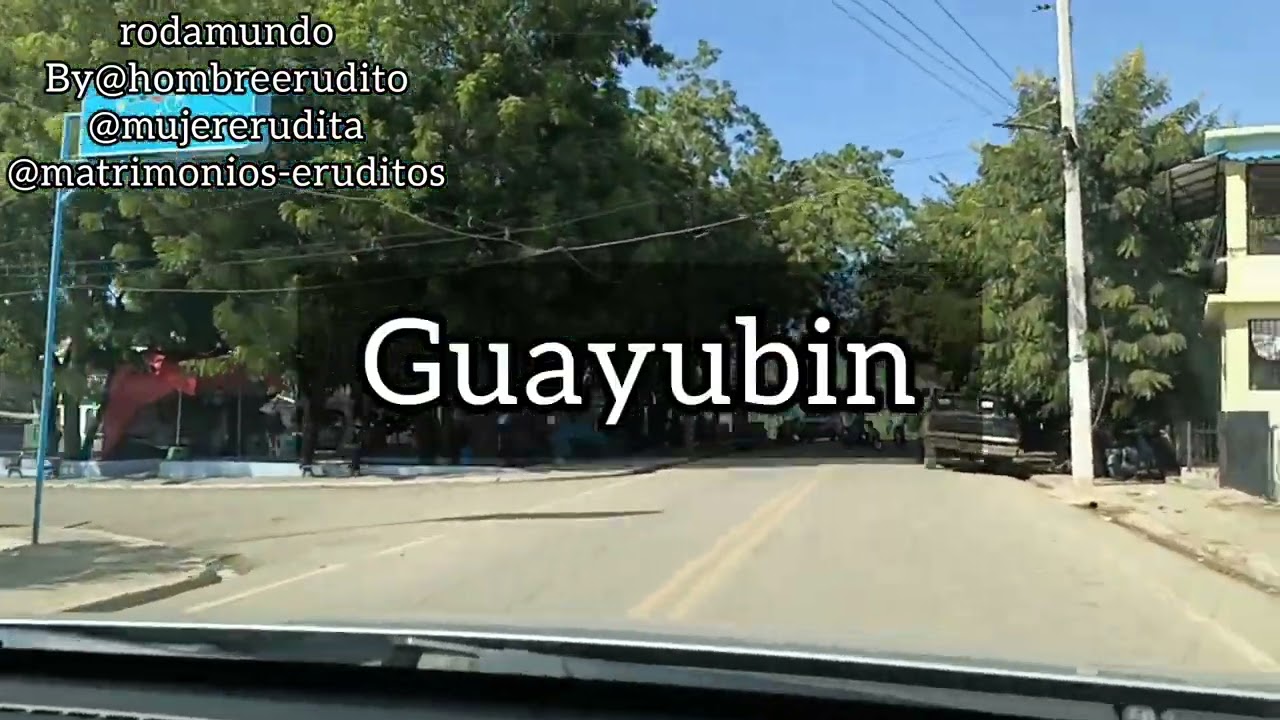 Guayubin. Rep. Dominicana #rodamundo #viajerosporelmundo #viral #republicadominicana #hombres