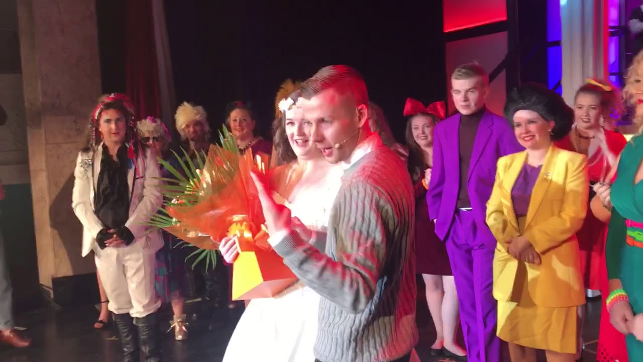 He Totally Popped the Question | ACAOS