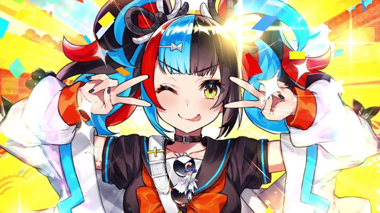 [FGO-JP] Valentines 2020 Battle BGM ～紫式部と５人のパリピギャル軍団～