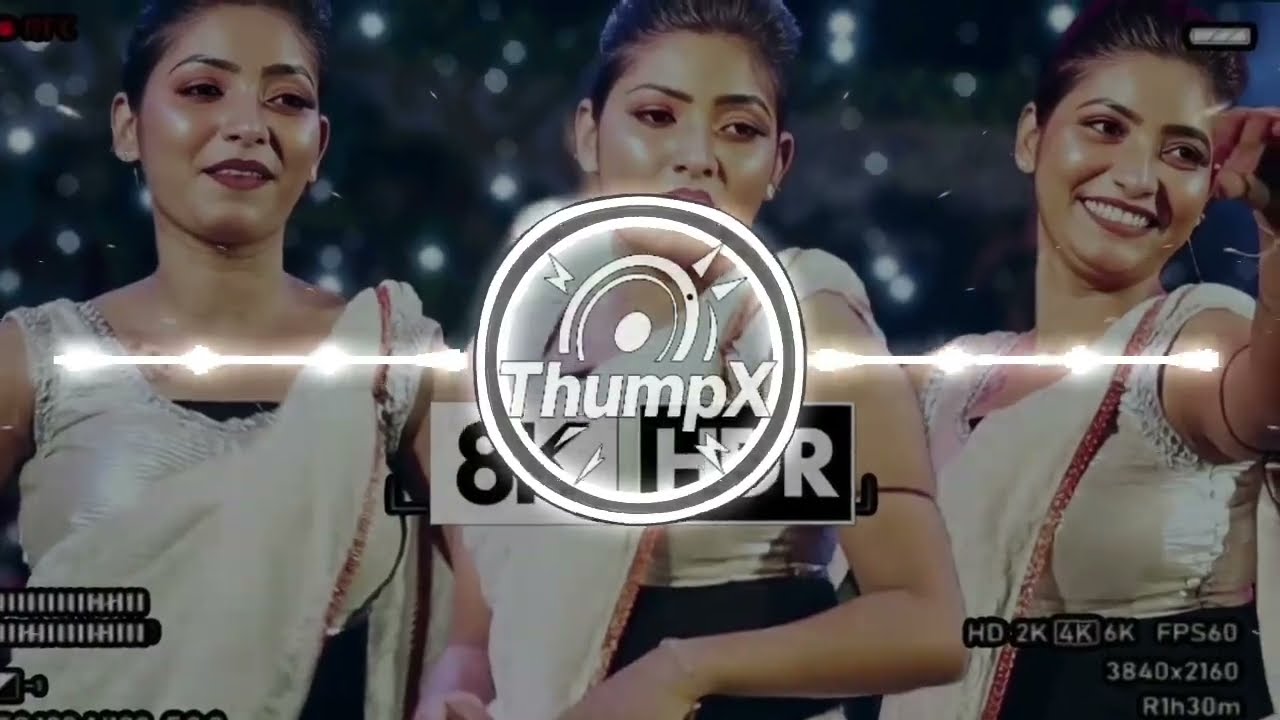 Lagake Tharmameter | Bass boosted | Mithu Marsal | Deep bass boosted | ThumpX Anupam bhojpuri | 