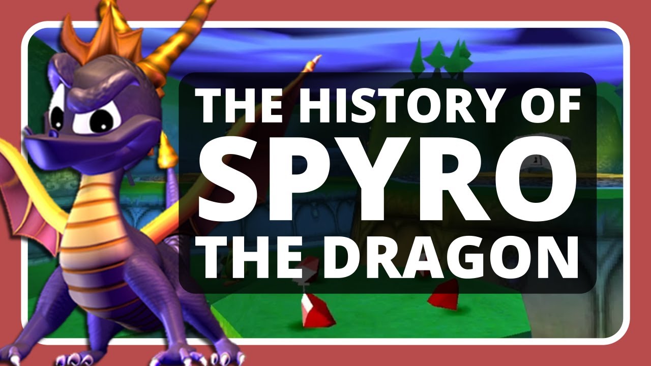 Spyro the Dragon | Making of Documentary