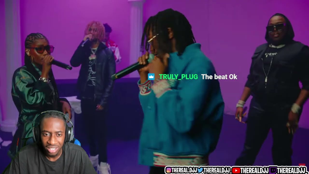 2022 XXL Freshman Cypher With SoFaygo, Doechii, KayCyy and Saucy Santana