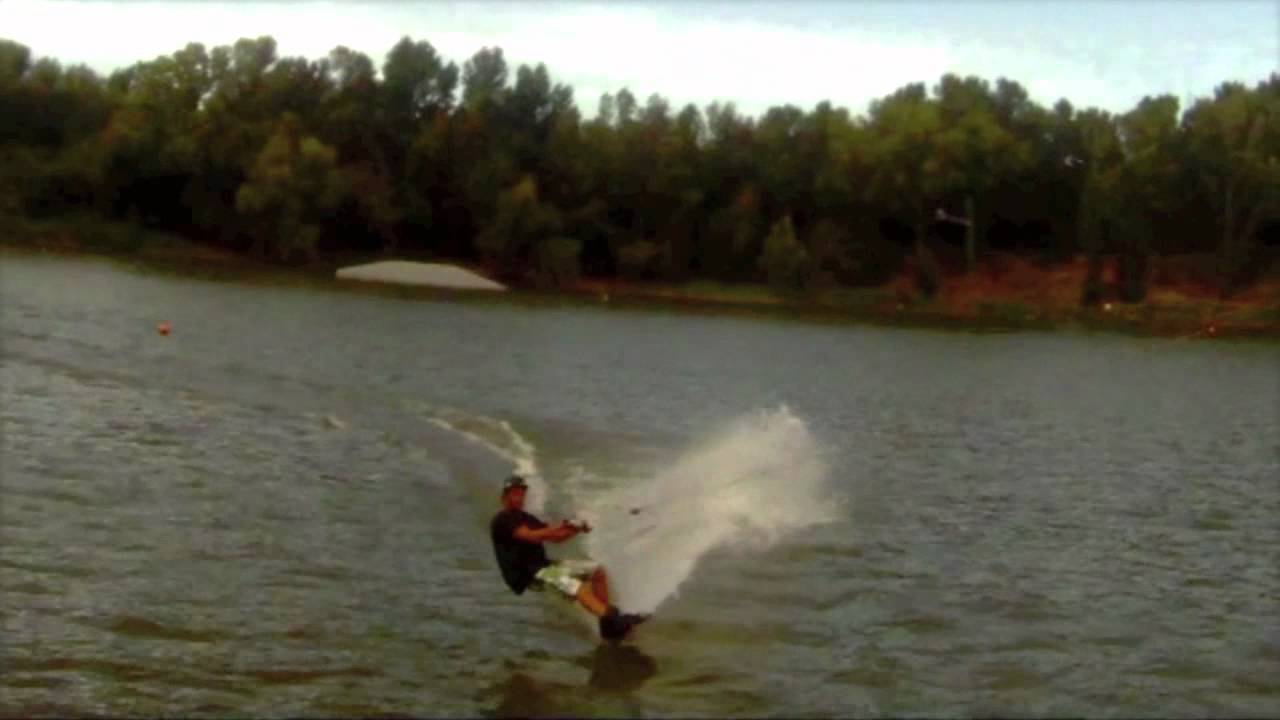 Wakeboard Nico Landre