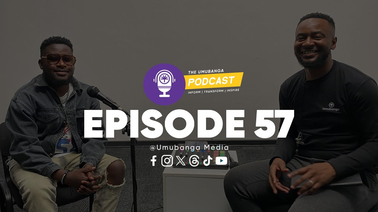 The Umubanga Podcast | Episode 57 | DMK Nations on  Group Formation, The Death of Mark & The Future