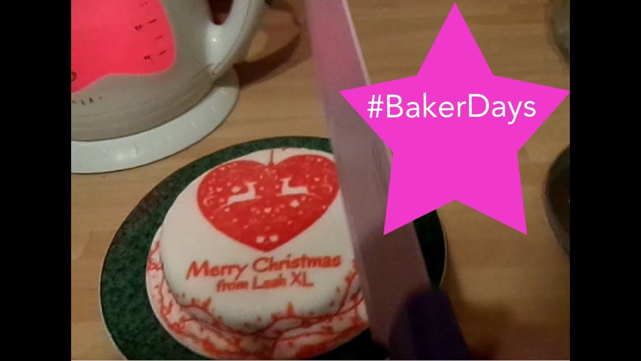 Leah XL - BakerDays*