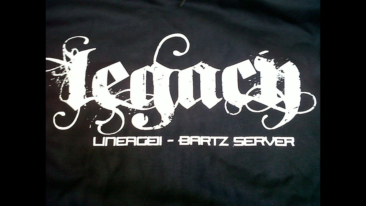 LEGACY IN LINEAGE 2 PRIVATE SERVER NEED MORE 
